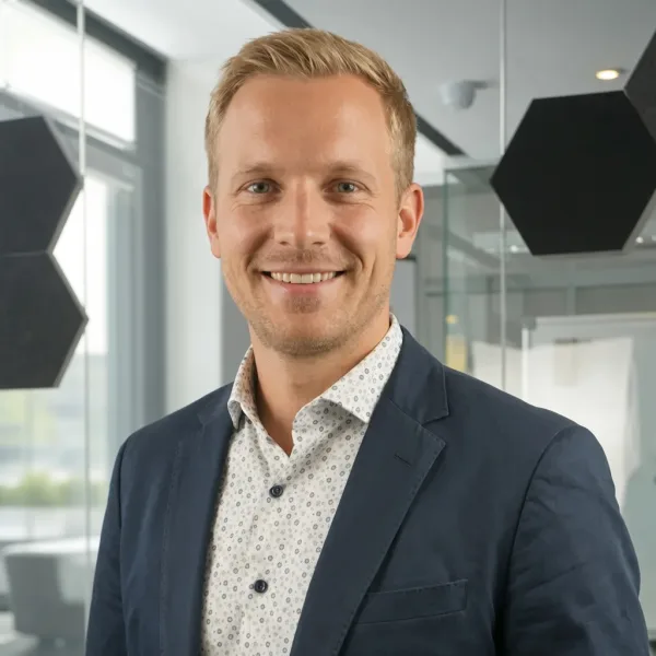Thomas Huber, Senior Coach DACH-Region bei Karrierewerk.